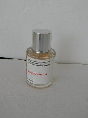 DOSSIER AMBERY VANILLA 1.7 FL OZ SPRAY **99% FULL